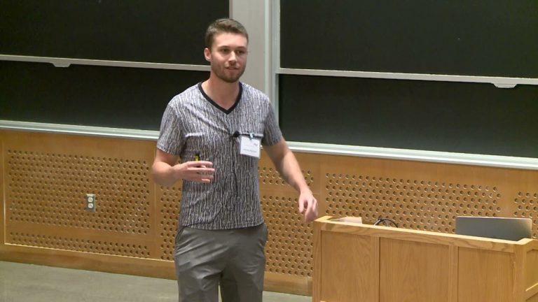 The Impact of chatGPT talks (2023) – Joshua Ramette (MIT)