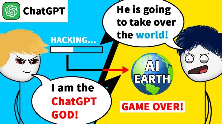 When a Gamer uses ChatGPT