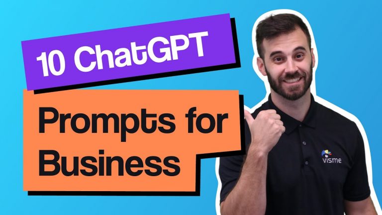 10 ChatGPT Prompts You Can Use in Your Business