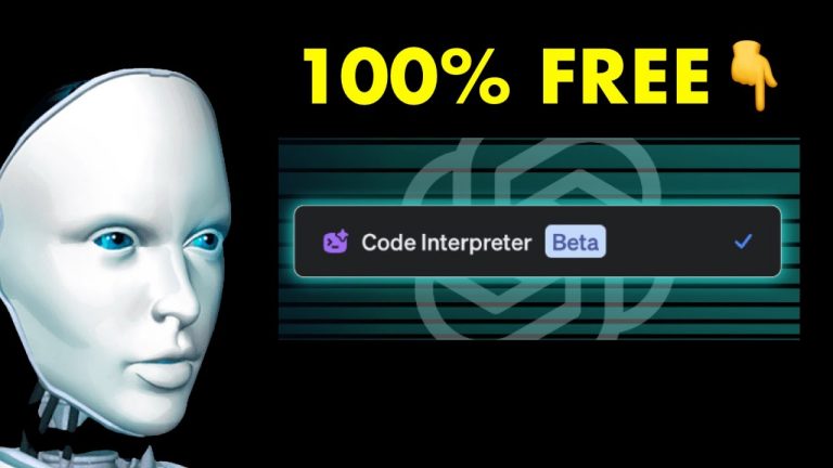 100% FREE ChatGPT Code Interpreter Alternative You Must Know!