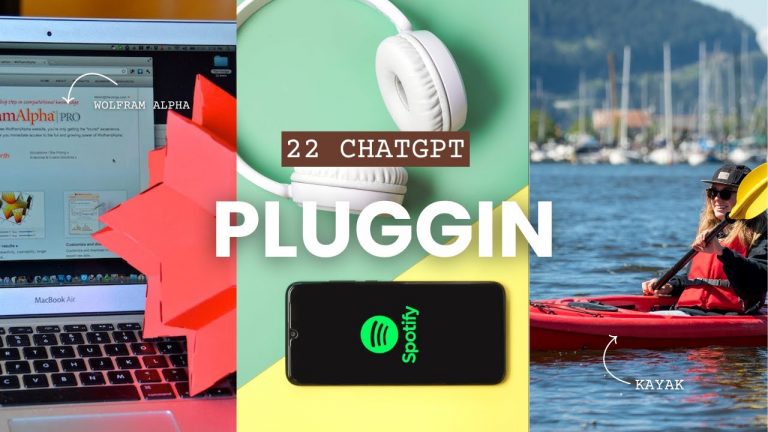 22 Mind-Blowing ChatGPT Breakthrough Plugins You Need to Know About