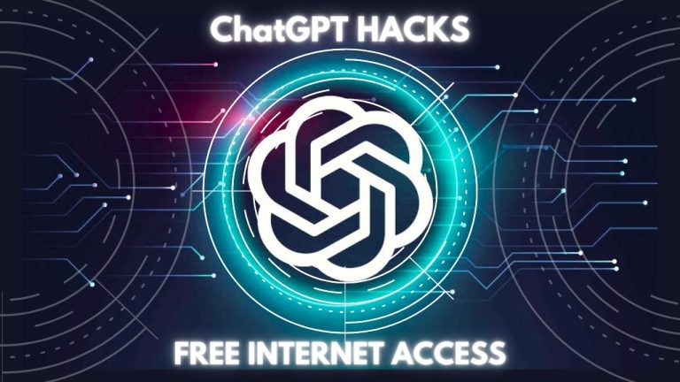 3 INSANE HACKS FOR ChatGPT! | FREE Internet Access