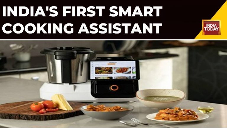 AI Kitchen Appliance DelishUp With ChatGPT: India’s First Smart Cooking Assistant