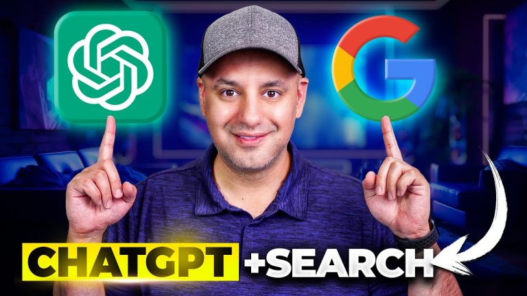 Add ChatGPT to Google Search for Instant Answers