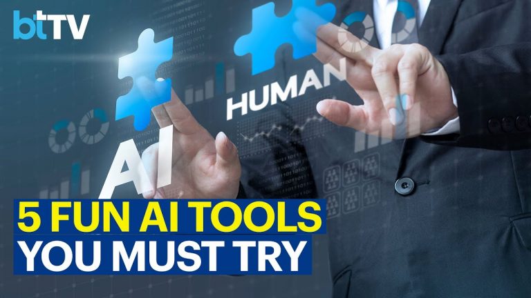 Beyond ChatGPT: 5 Mind-Blowing AI Tools You Should Be Trying Out Now