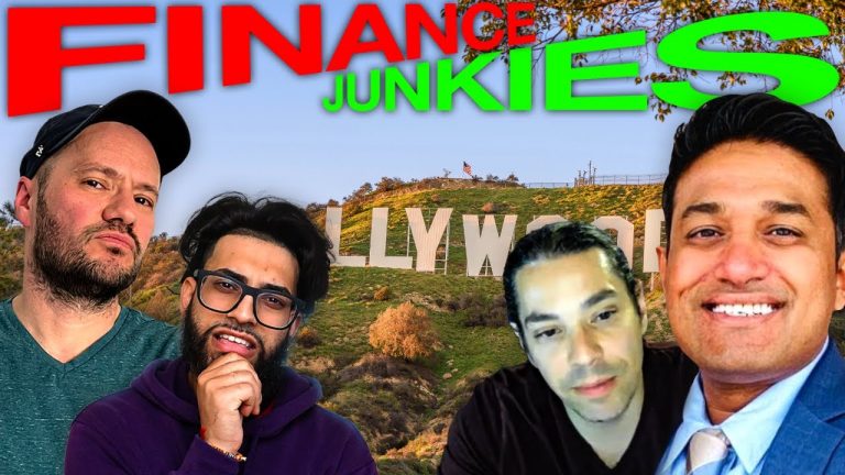CHATGPT CAN SPEAK, AMAZON COMPETING WITH OPEN AI, HOLLYWOOD STRIKE OVER | finance junkies