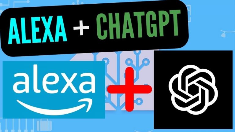 COMO pedir para a Alexa retornar resultados do CHATGPT