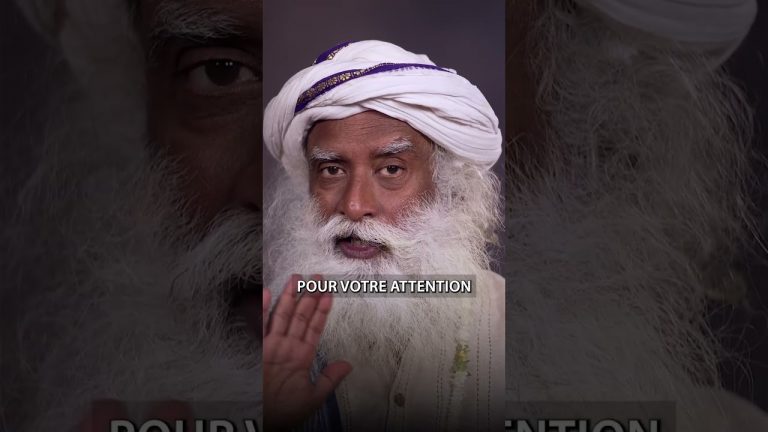 Ce que Sadhguru pense de ChatGPT