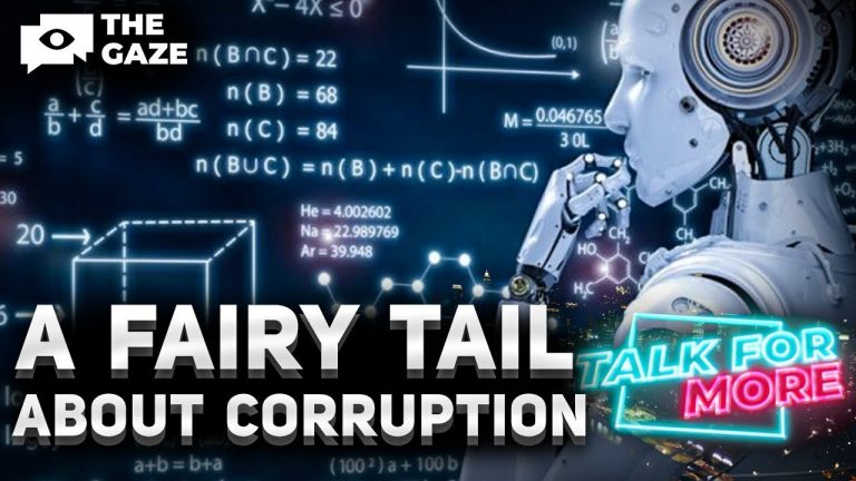 ChatGPT: A Fairy Tail About Corruption | The Gaze