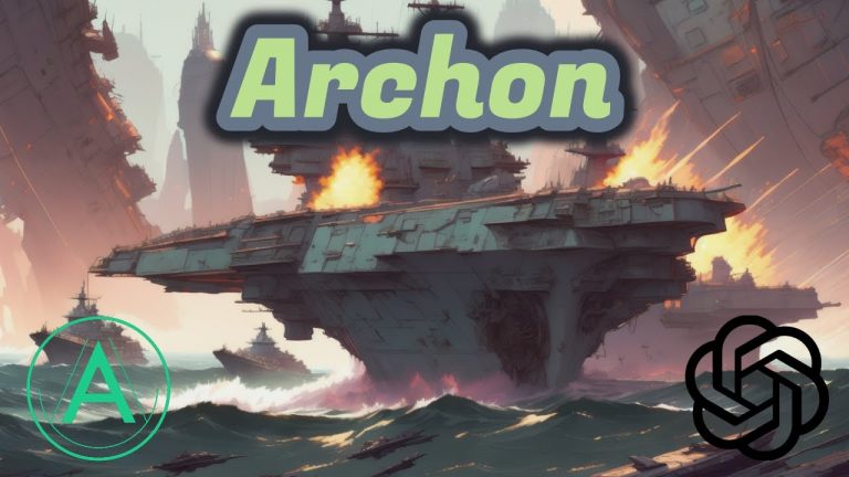 ChatGPT AI Builds a MASSIVE Carrier as the Kingpin of it’s Evil Armada | From the Depths