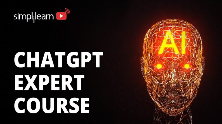 ChatGPT Expert Course For 2023 | How To Use ChatGPT Full Course | ChatGPT – 4 | 2023 | Simplilearn