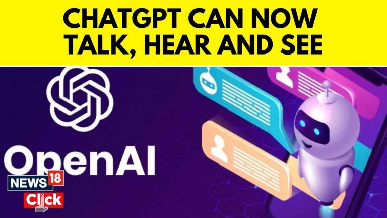 ChatGPT Rolls Out Voice Commands And Image Prompts Support to Plus And Enterprise Users | N18V