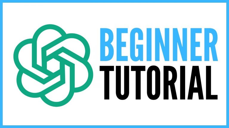 ChatGPT Tutorial for Beginners in 2023 (Step by Step)