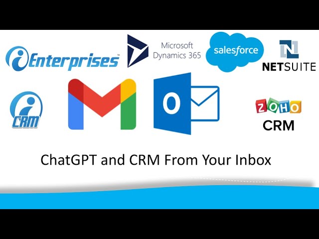 ChatGPT and CRM from your Inbox