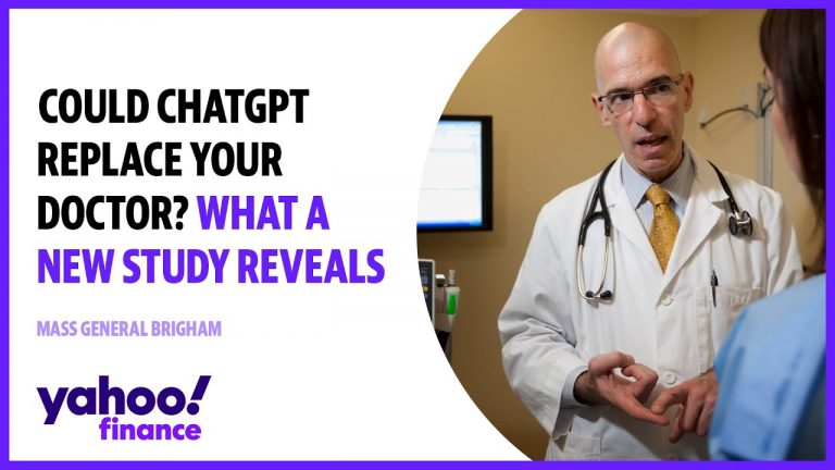 Could ChatGPT replace your doctor? What a new study reveals