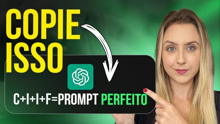 Fórmula do Prompt SUPREMO | Chat GPT + PODEROSO!