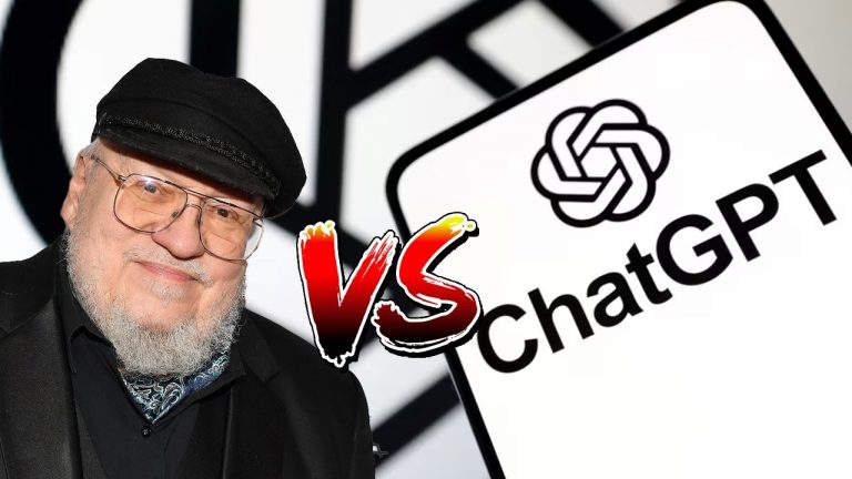 George R.R. Martin and other Authors Are Suing OpenAI/ChatGPT for Copyright Infringement