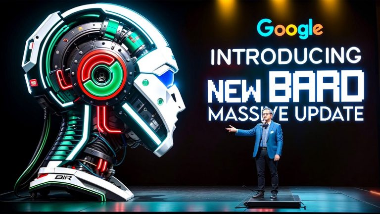 Google’s BARD NEW Insane Update That Changes Everything! – Finally, Beyond ChatGPT!