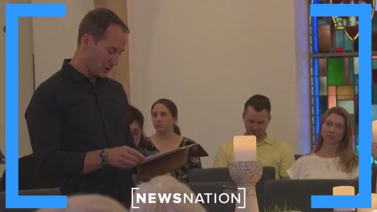 Is a Texas church’s use of ChatGPT during service crossing a line? | NewsNation Now