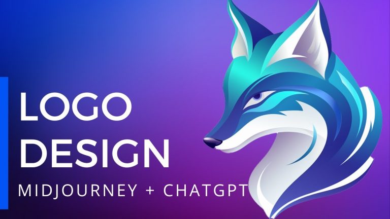 The Future of Logo Design: Crafting Logos with ChatGPT & Midjourney