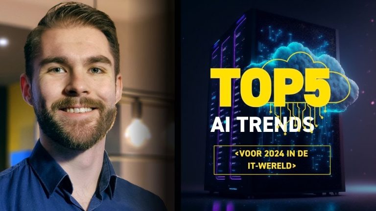 Top 5 AI Trends Om In De Gaten Te Houden – ChatGPT, MidJourney, CoPilot Ontwikkelingen
