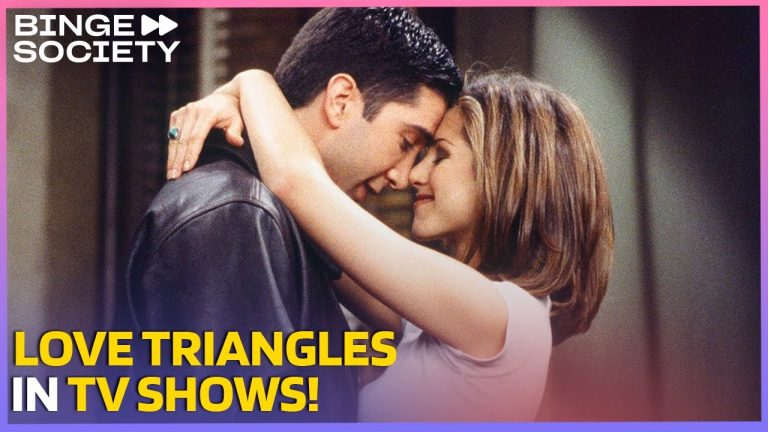We Asked ChatGPT To Pick A Side In These Iconic Love Triangles!