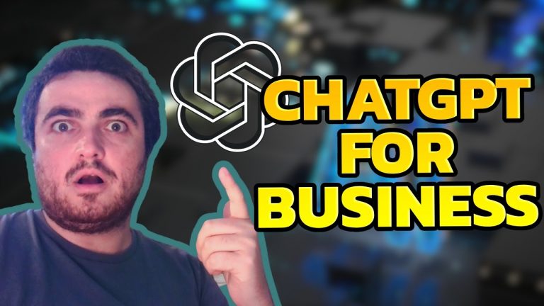 Why ChatGPT is a Game-Changer for Small Business Owners