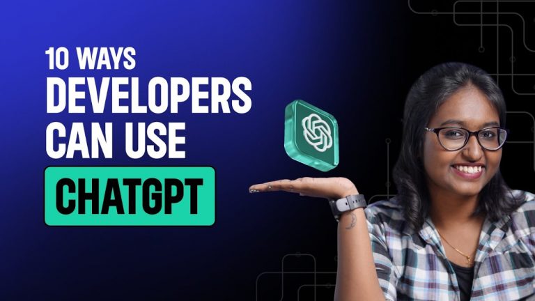 10 Must-Know ChatGPT Tricks for Developers | GUVI