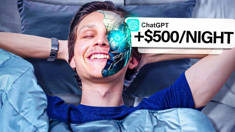9 Laziest Ways to Make Money Online With ChatGPT