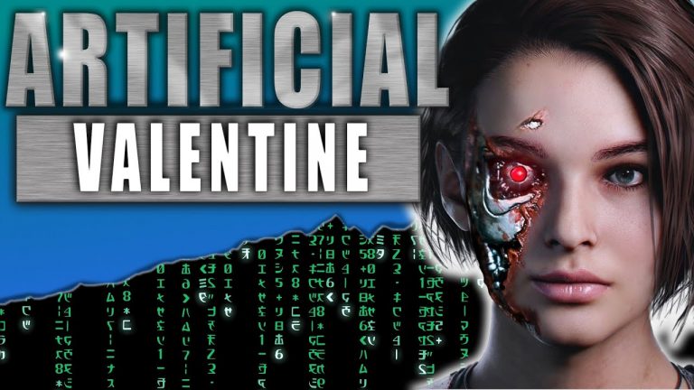 A.I. Jill Valentine vs Resident Evil 3: Nemesis – HD Mod – ChatGPT Part 3