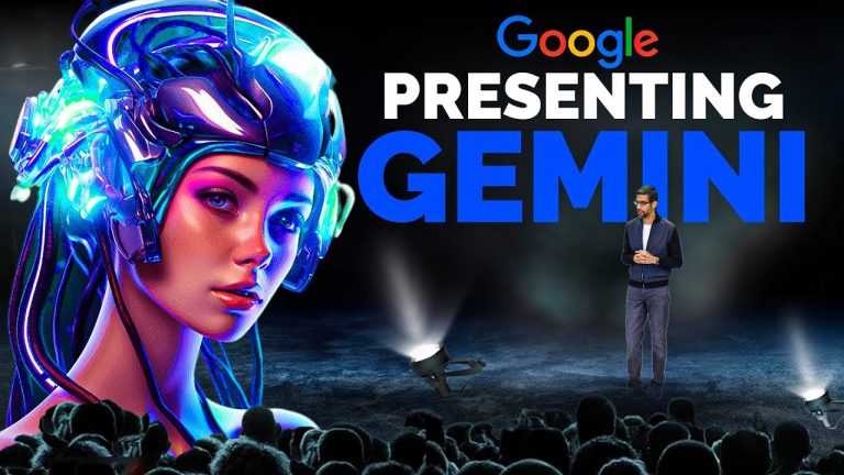 Beyond ChatGPT: Gemini’s Rise Signals a New Era in AI Competition!