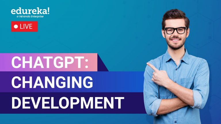 Breaking Barriers in Development with ChatGPT | ChatGPT Training | Edureka Rewind