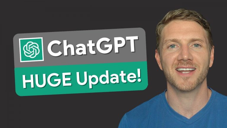 ChatGPT 4 AI News Update: Chat with PDF & ‘All Tools’ in One Chat