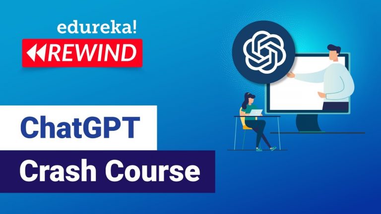 ChatGPT Crash Course | ChatGPT Explained | ChatGPT Tutorial | Edureka Rewind