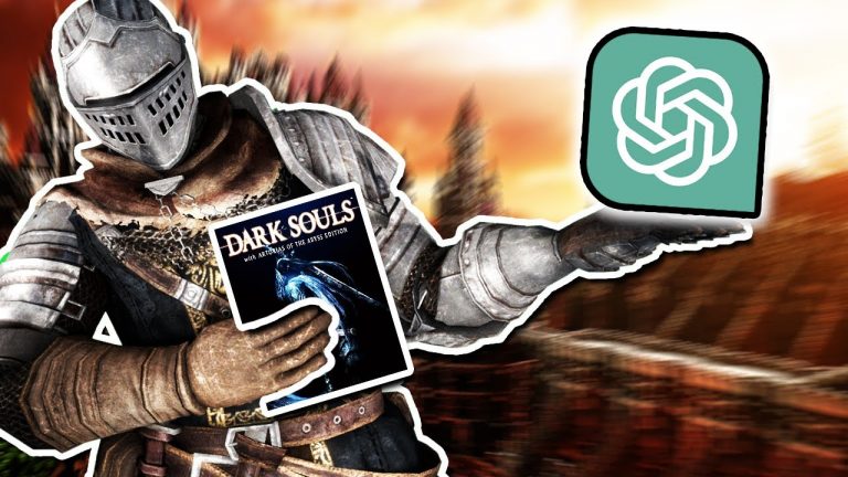 ChatGPT RUINED Dark Souls 1 DLC!!!!
