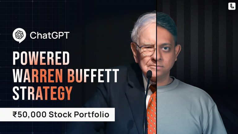 ChatGPT picked 22 Indian stocks for Warren Buffett’s portfolio (Will I invest?)