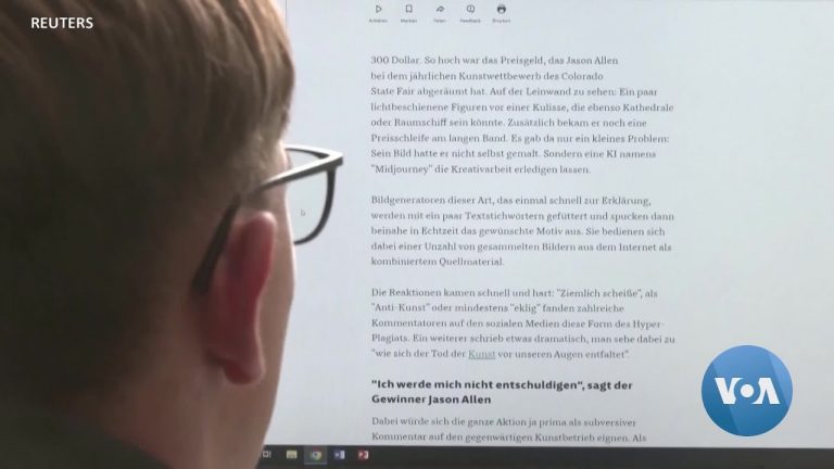ChatGPTEnters Education Sphere Can It Help Students? | VOANews