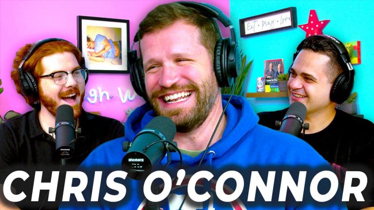 Chris O’Connor on ChatGPT, Celebrity Activism, & American History