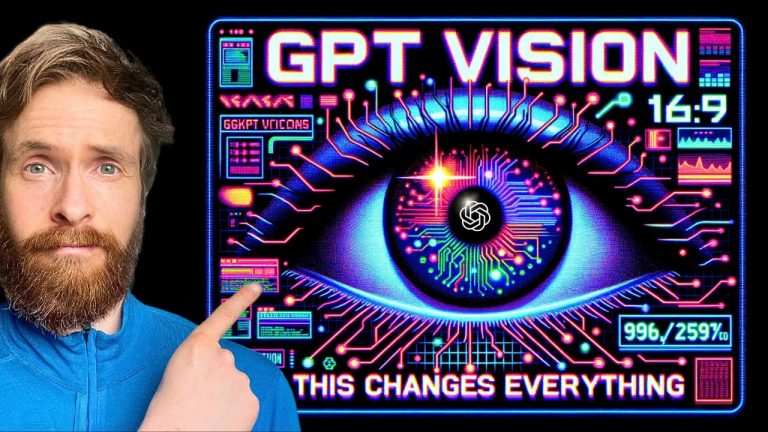 GPT-4 Vision: 10 Amazing Use Cases – This is HUGE!!