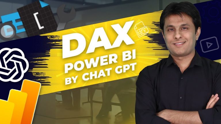 Generate DAX Function using Chat GPT & Co-pilot | @PavanLalwani