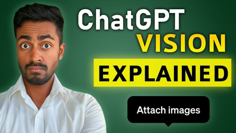 How ChatGPT Vision Works | Technical Breakdown