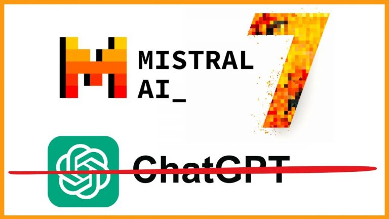 I tested Mistral AI 7B vs ChatGPT (GPT 3.5 TURBO) on 20 Questions!!!