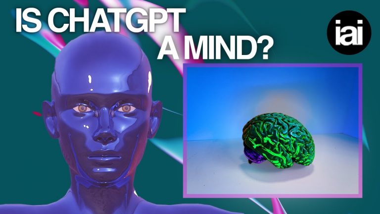 Is ChatGPT conscious? | James Tartaglia