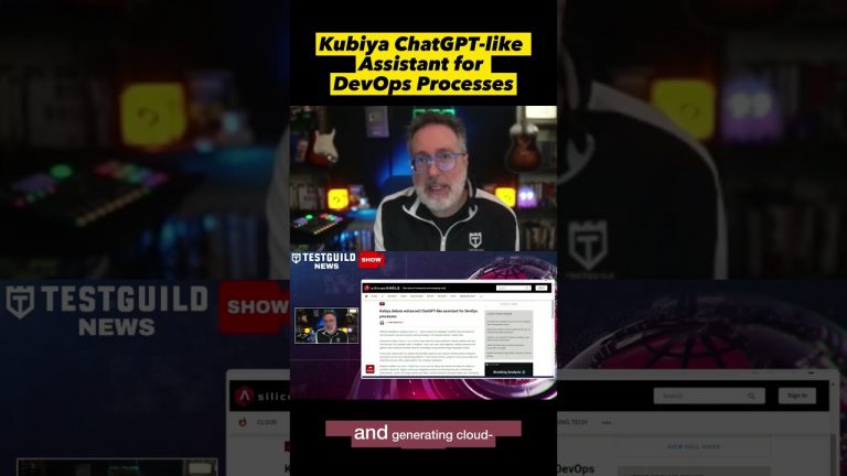 Kubiya ChatGPT-like Assistant for DevOps Processes