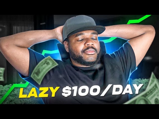 Laziest Way To Make Money Online With ChatGPT AI BOT ($100/Day)