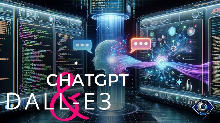 Prompting Revolution: ChatGPT Meets Dall-e 3