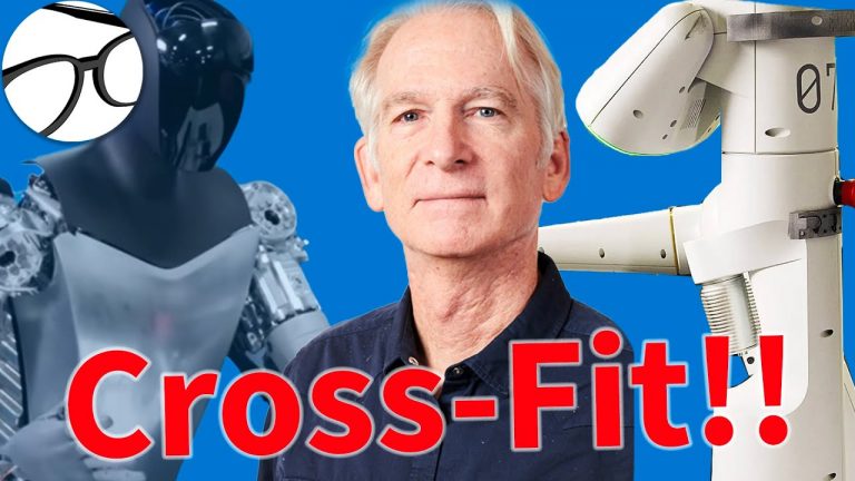 Robots Have ChatGPT Moment!! What Is Possible Now?! With Robotics Expert Scott Walter