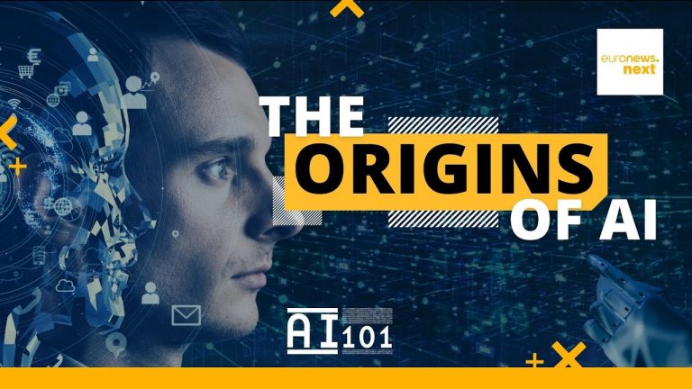 The Evolution of AI: A Journey from Alan Turing to ChatGPT