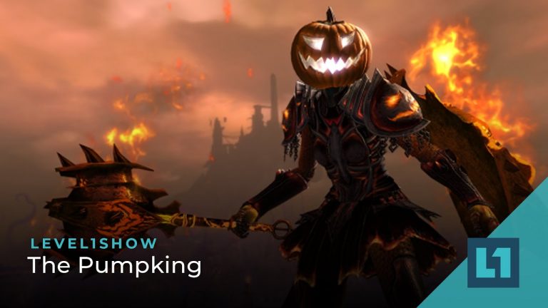 The Level1 Show October 27 2023: The Pumpking