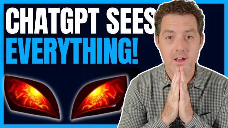 The Most INSANE ChatGPT Vision Uses (22+ Examples)